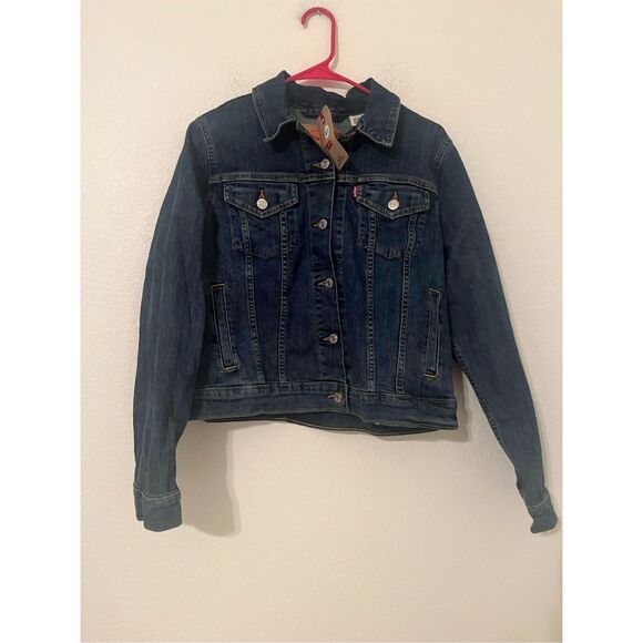 Levi’s ORIGINAL TRUCKER JACKET New NWT - Picture 3 of 9